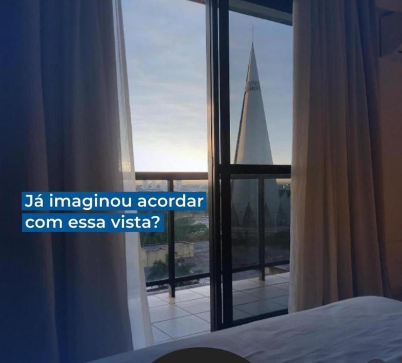 Elo Hotels Express Maringá Εξωτερικό φωτογραφία
