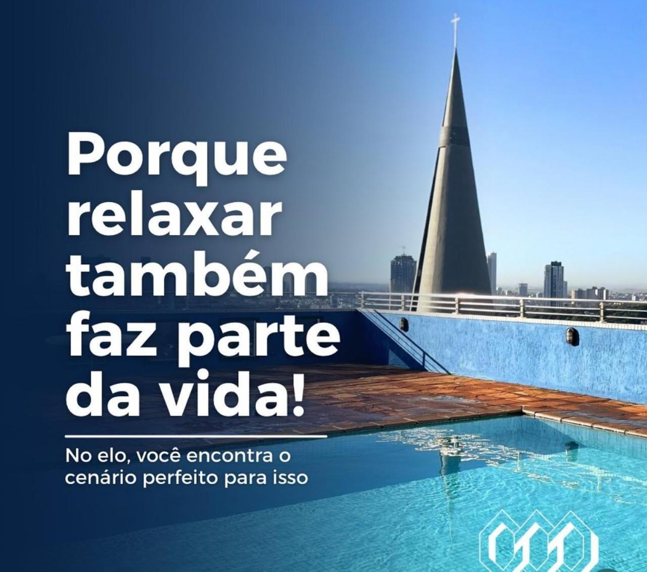 Elo Hotels Express Maringá Εξωτερικό φωτογραφία